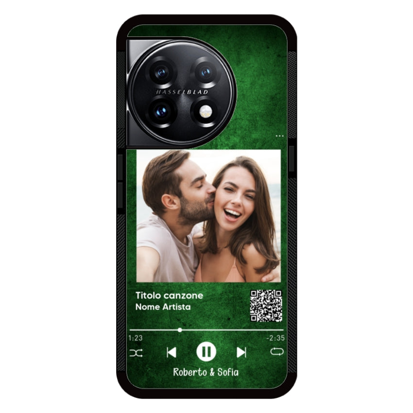 Oneplus e Nothing Phone Spotify canzone personalizzata