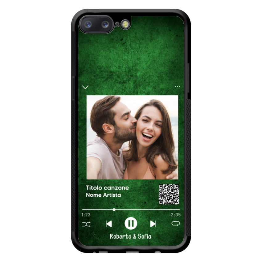 Oneplus e Nothing Phone Spotify canzone personalizzata