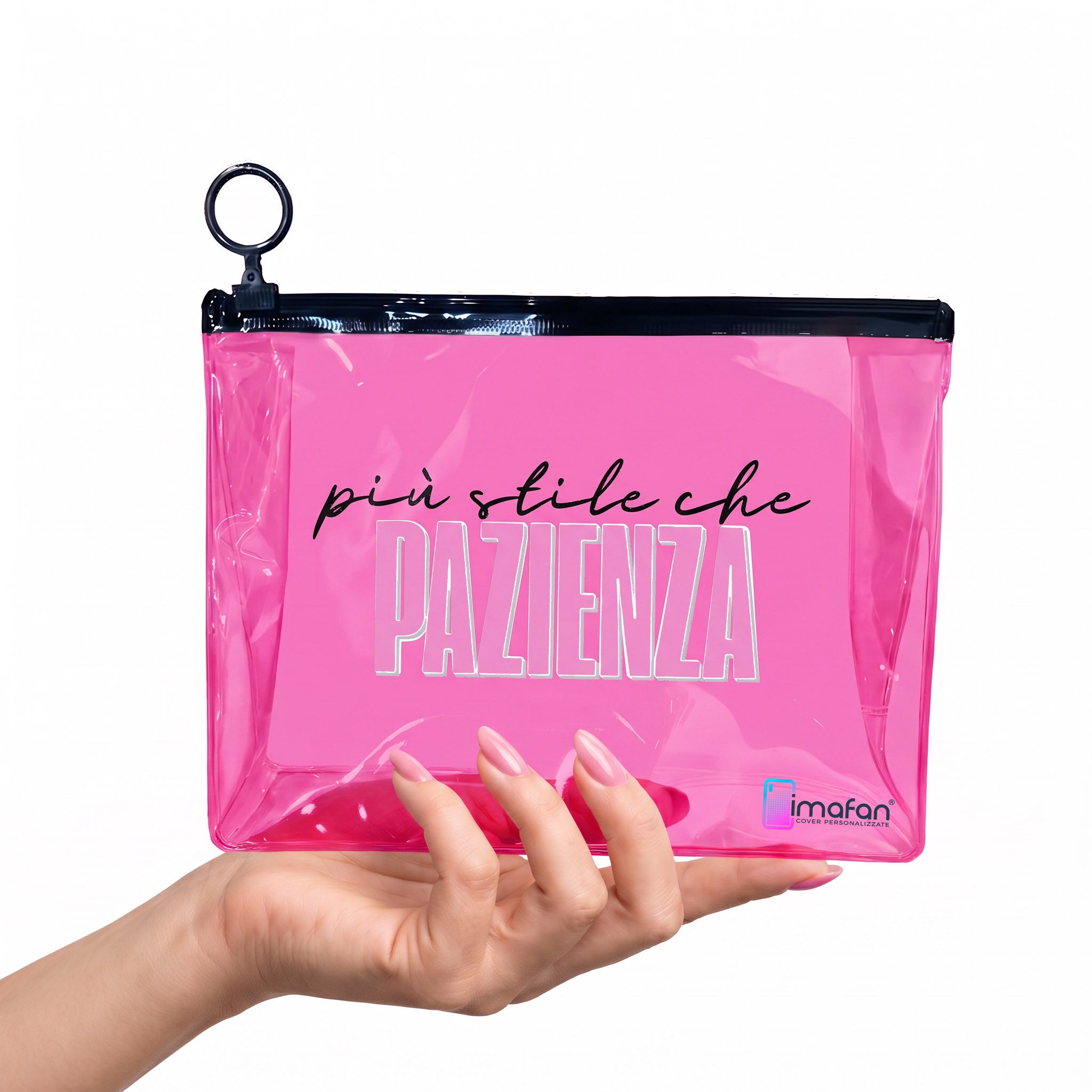 Pochette Linea "Frasi" imafan® Imafan Cover