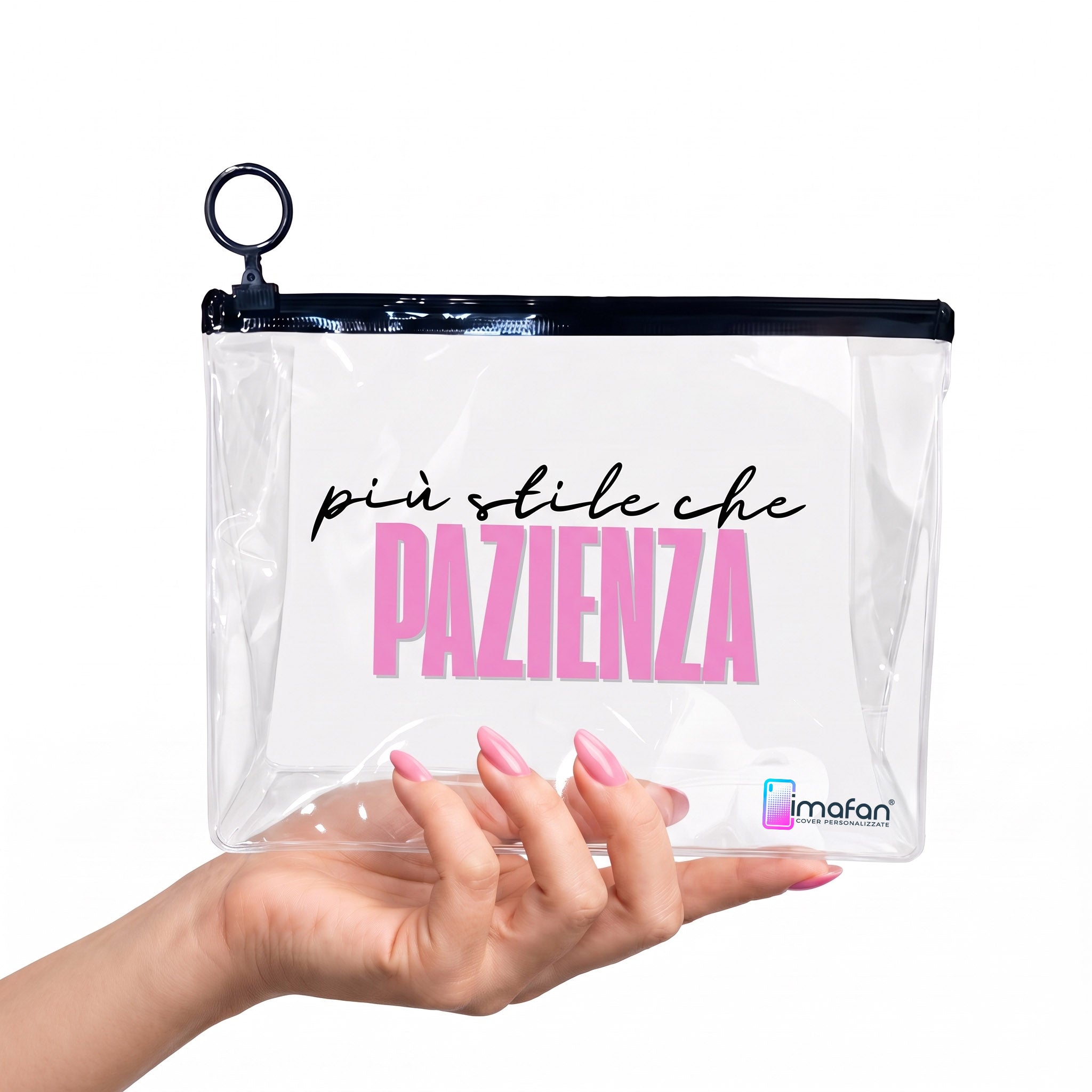 Pochette Linea "Frasi" imafan® Imafan Cover
