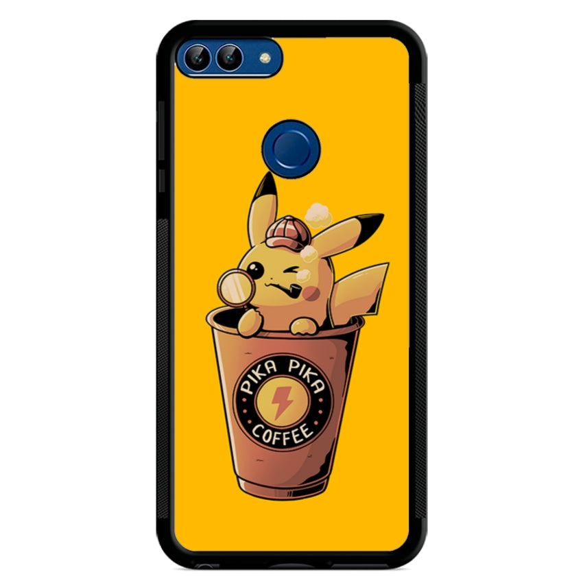 Pika Pika Coffee - Huawei e Honor
