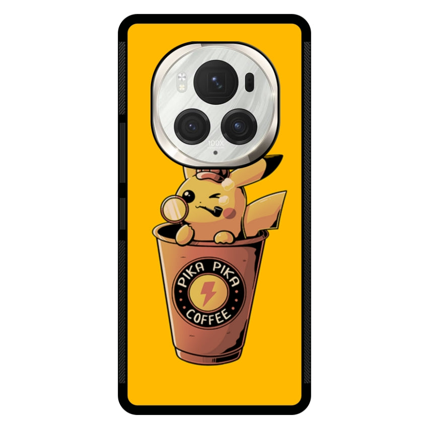 Pika Pika Coffee - Huawei e Honor