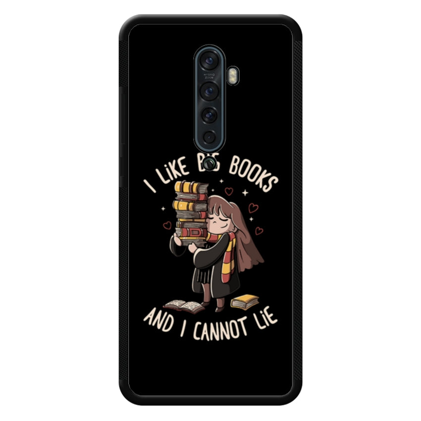 I like Big Books - Oppo