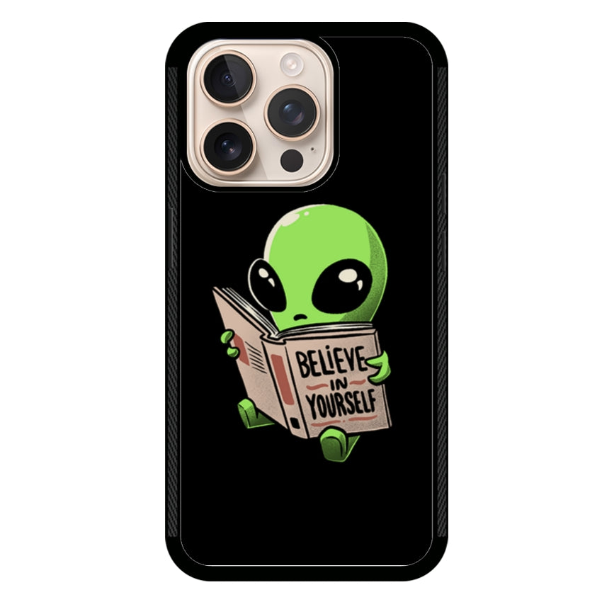 Believe in Yourself- Apple