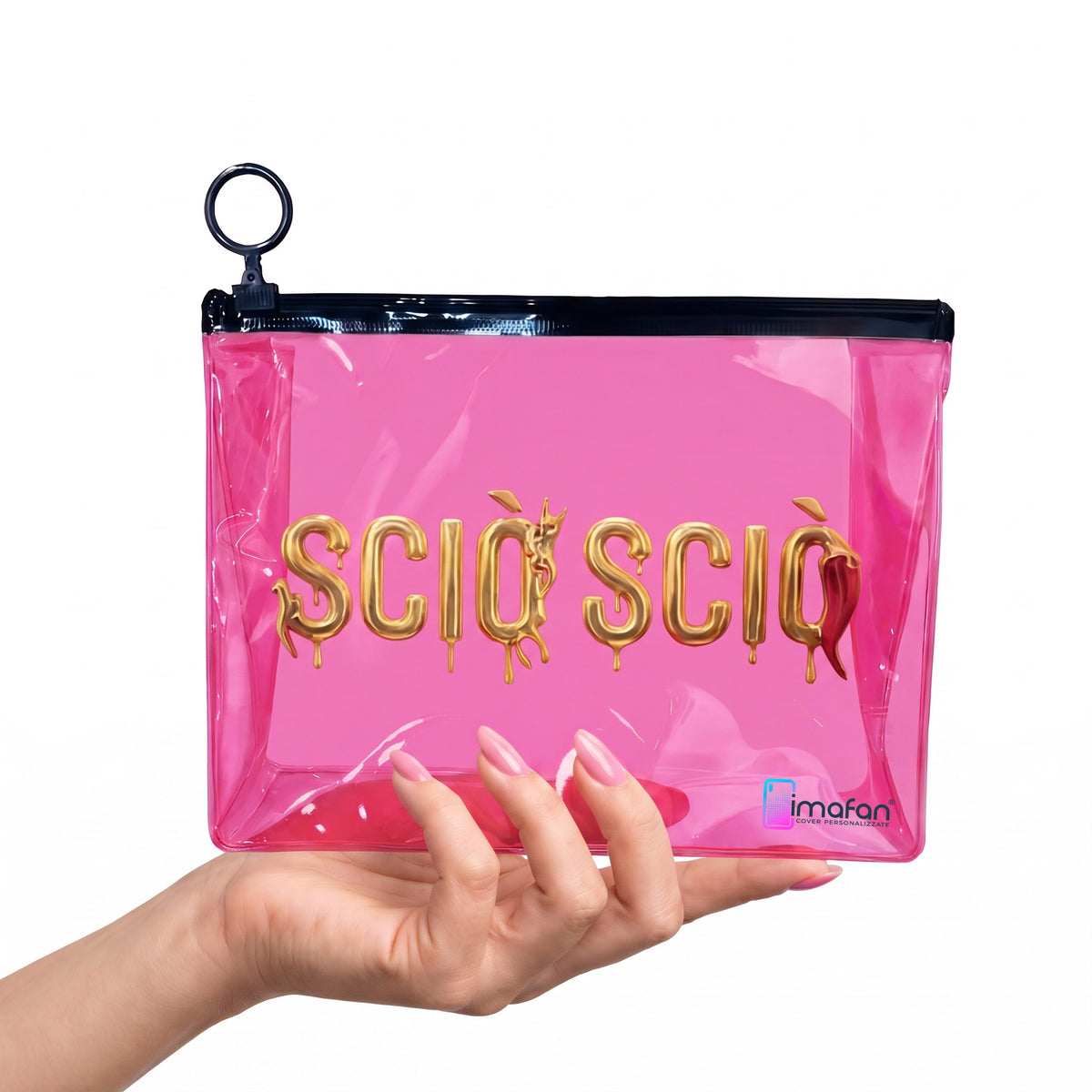 Pochette Linea "Frasi" imafan® Imafan Cover