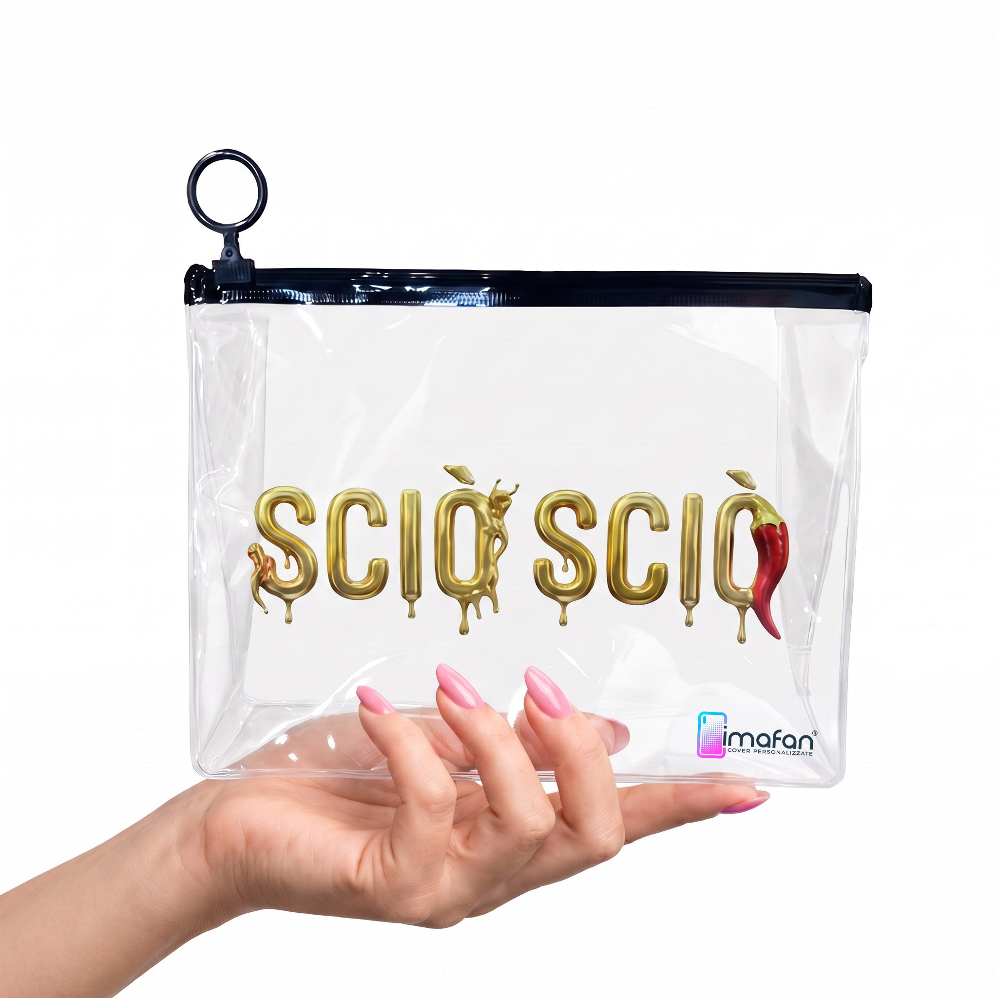 Pochette Linea "Frasi" imafan® Imafan Cover