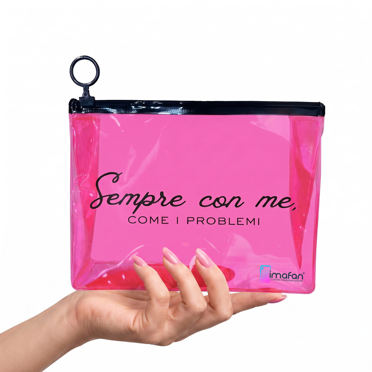 Pochette Linea "Frasi" imafan® Imafan Cover