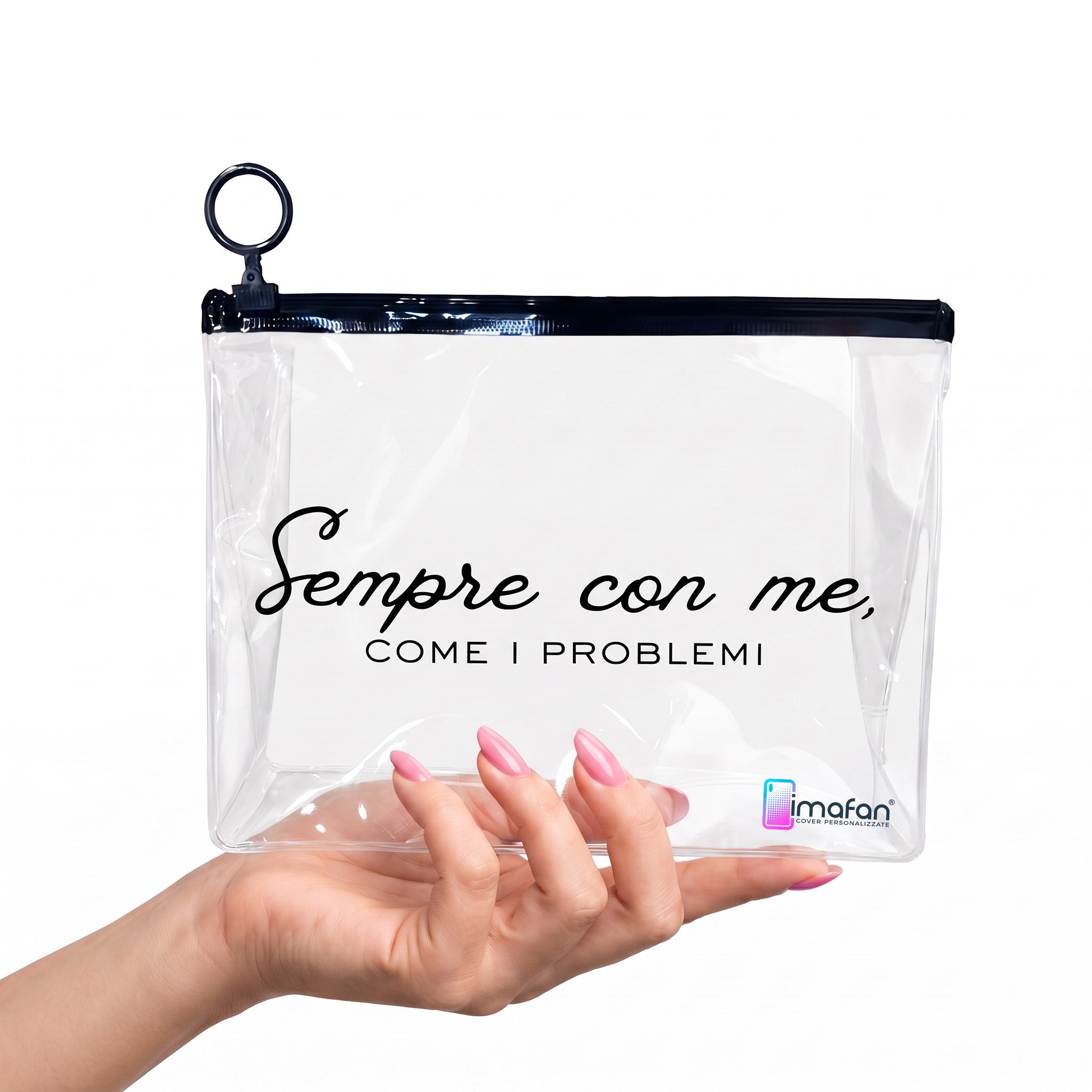 Pochette Linea "Frasi" imafan® Imafan Cover
