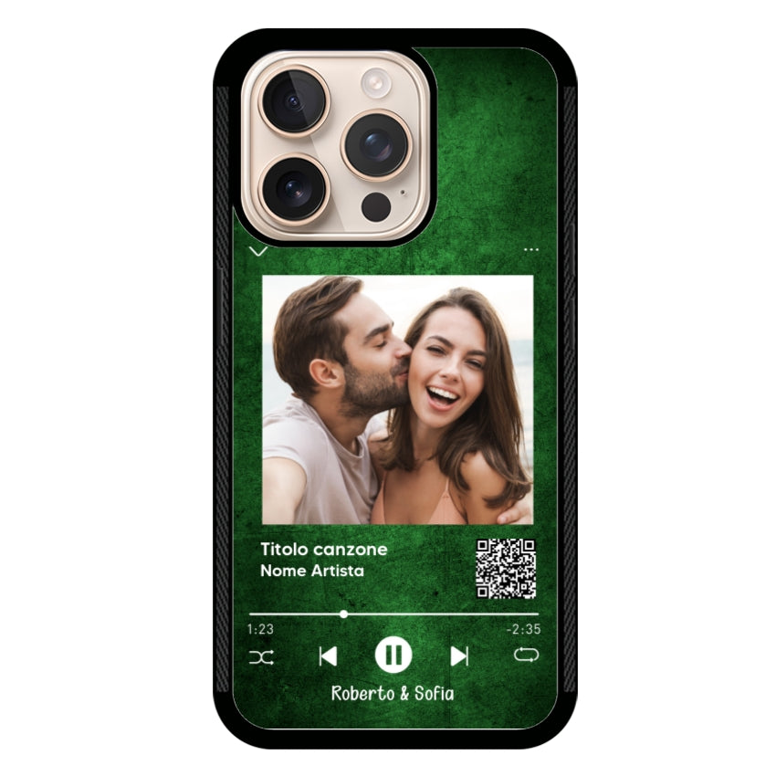 Apple Spotify canzone personalizzata