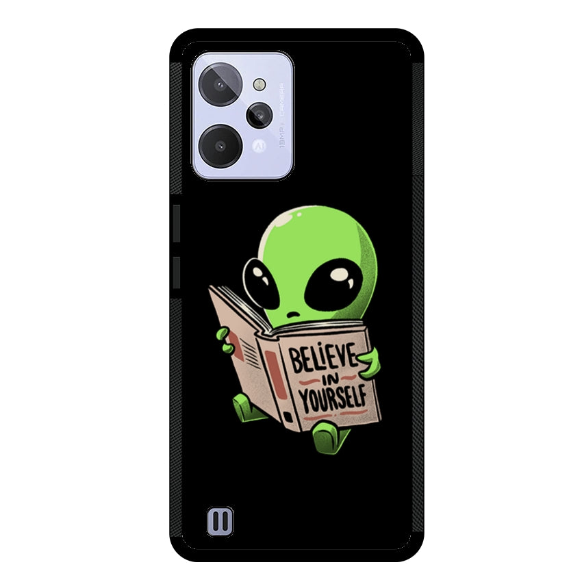 Believe in Yourself - Realme