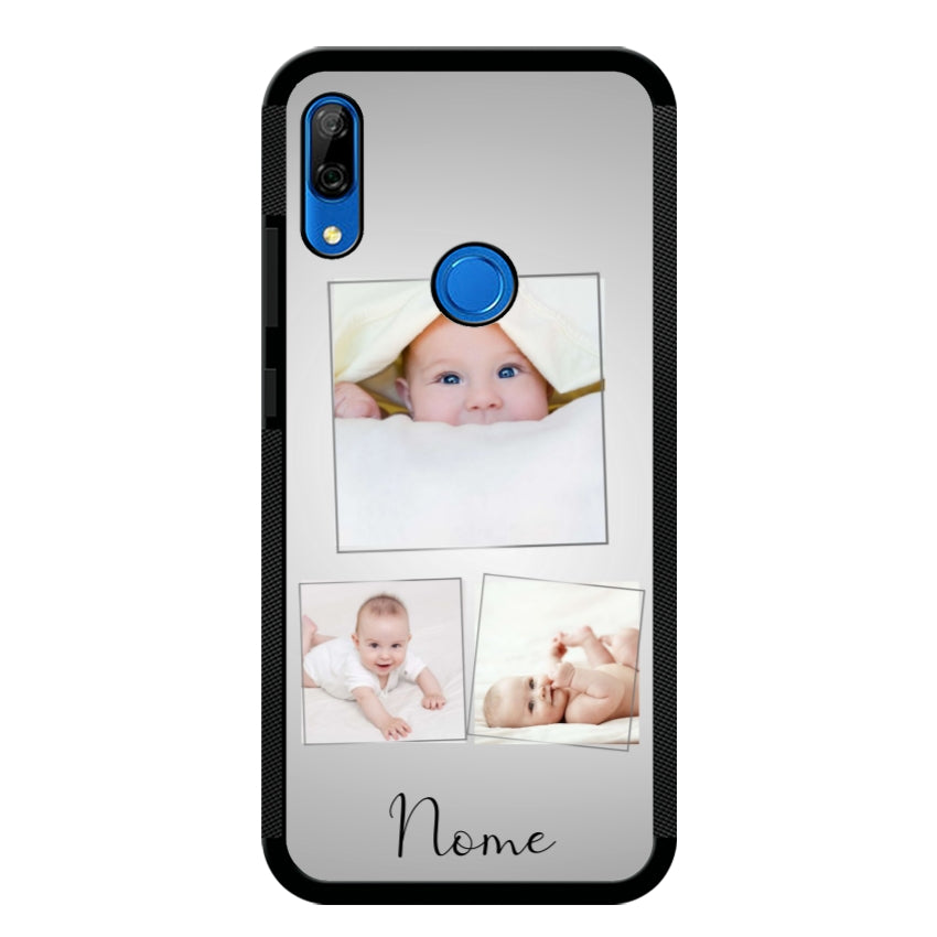 Cover 3 Foto Frame - Huawei e Honor