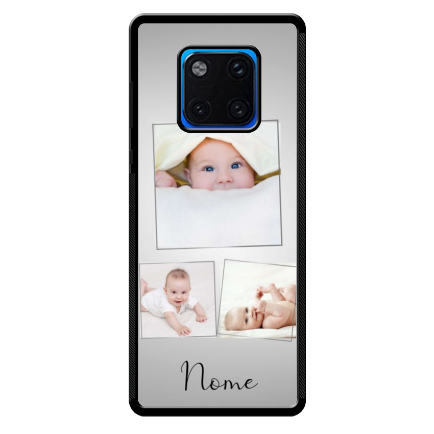Cover 3 Foto Frame - Huawei e Honor