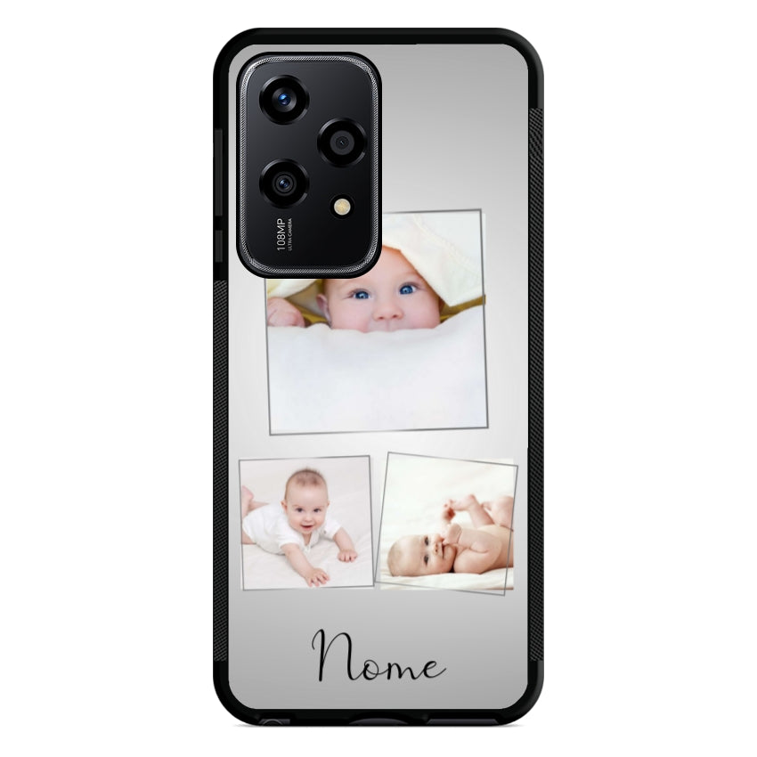 Cover 3 Foto Frame - Huawei e Honor