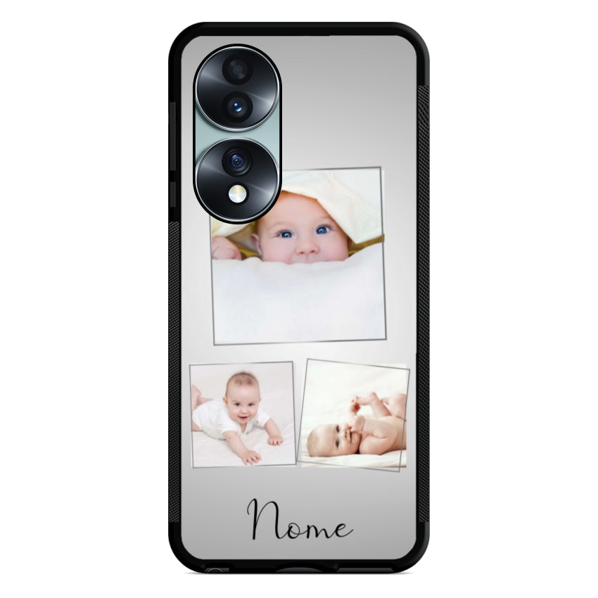 Cover 3 Foto Frame - Huawei e Honor