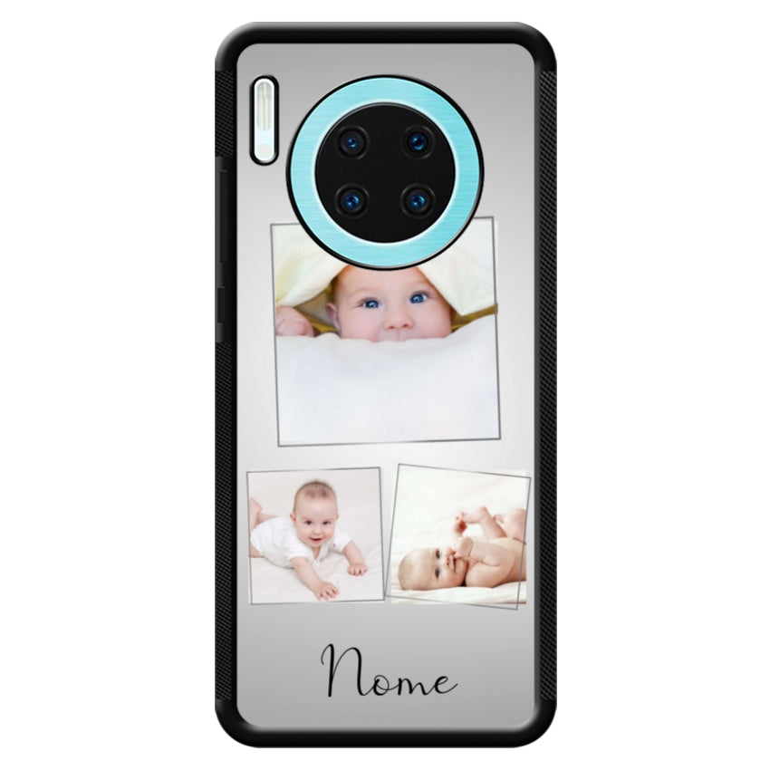 Cover 3 Foto Frame - Huawei e Honor