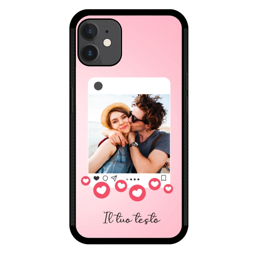 Cover Insta-Frame - Apple