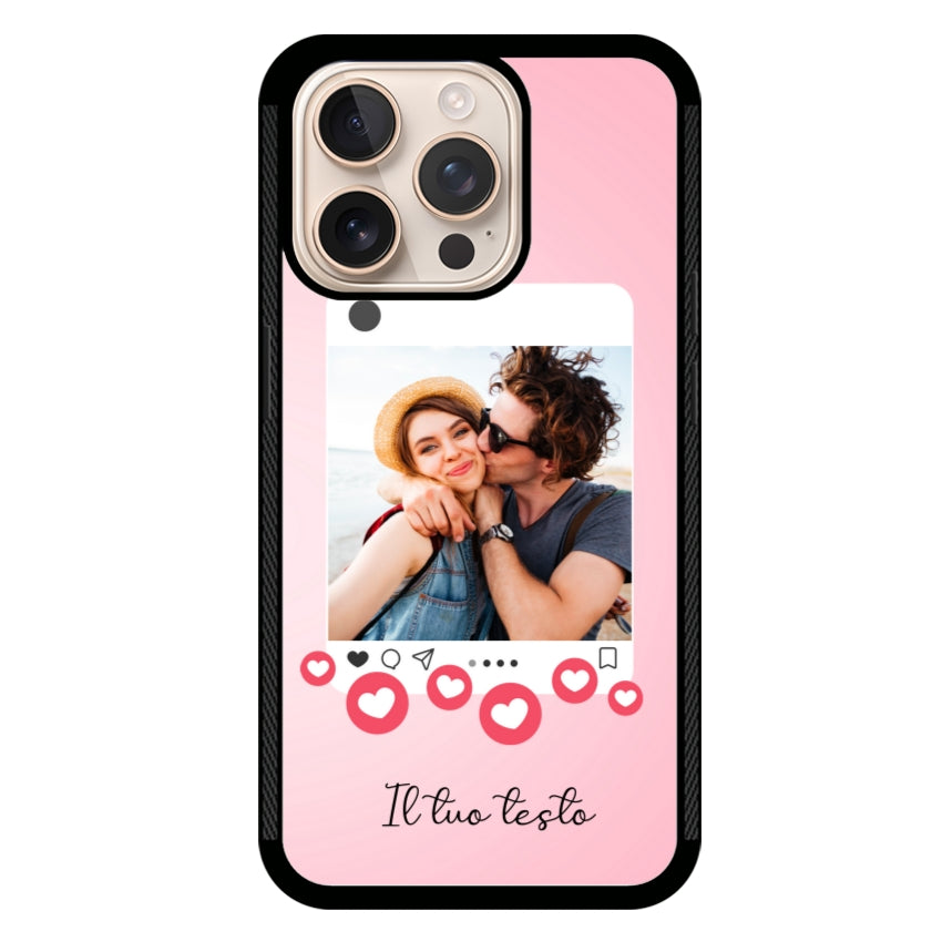 Cover Insta-Frame - Apple