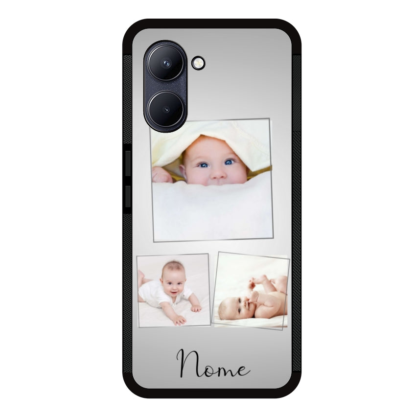 Cover 3 Foto Frame - Realme