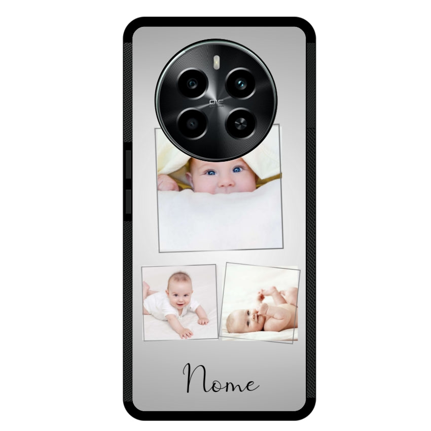 Cover 3 Foto Frame - Realme