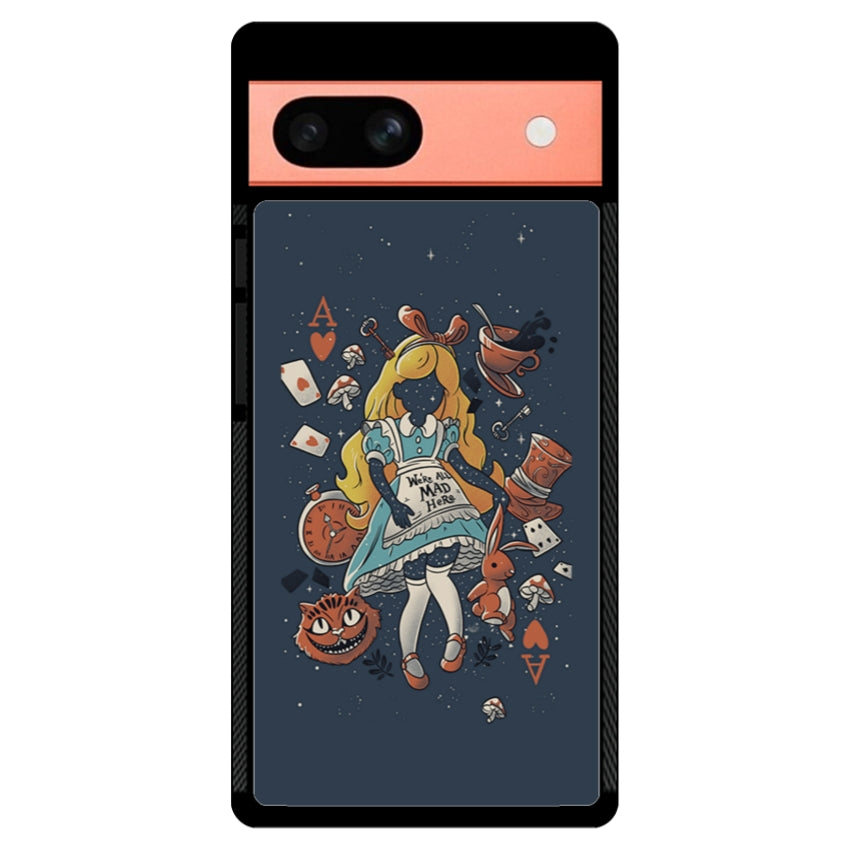 Cover Alice- Google Pixel