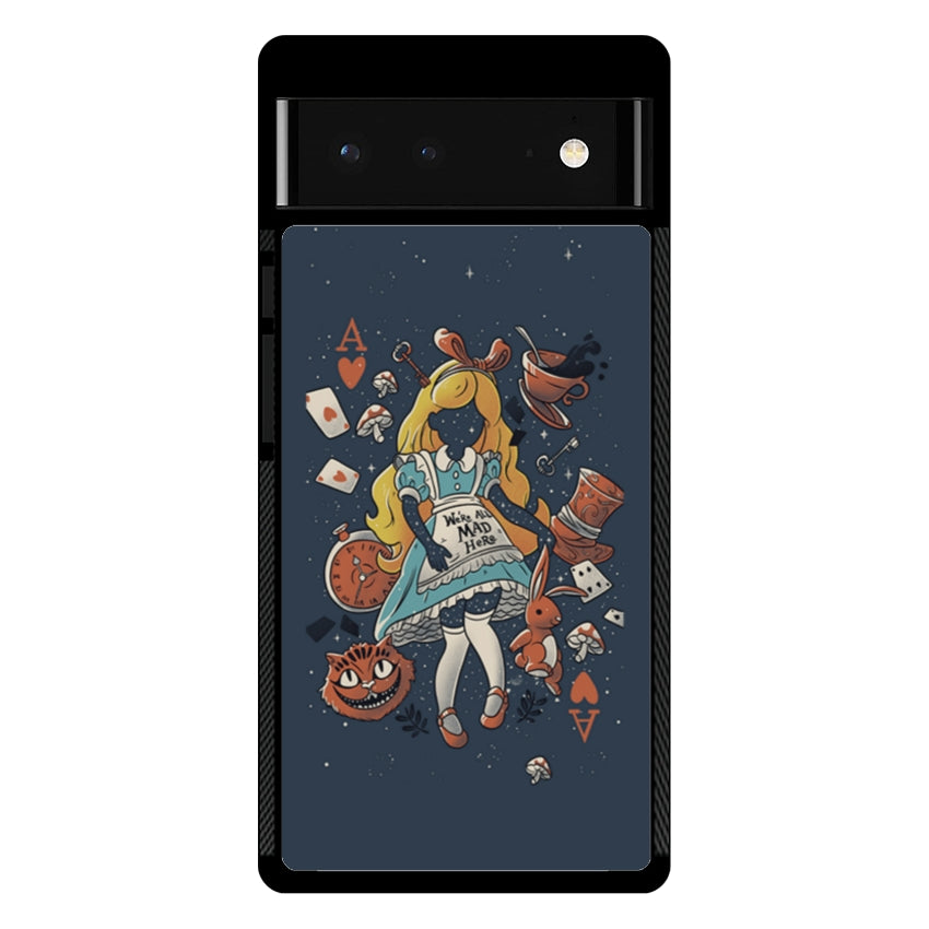 Cover Alice- Google Pixel
