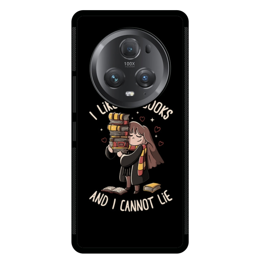 I like Big Books - Huawei e Honor