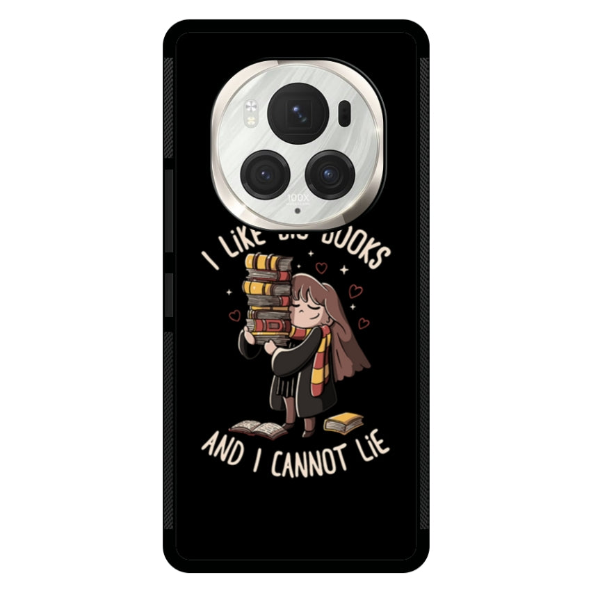 I like Big Books - Huawei e Honor