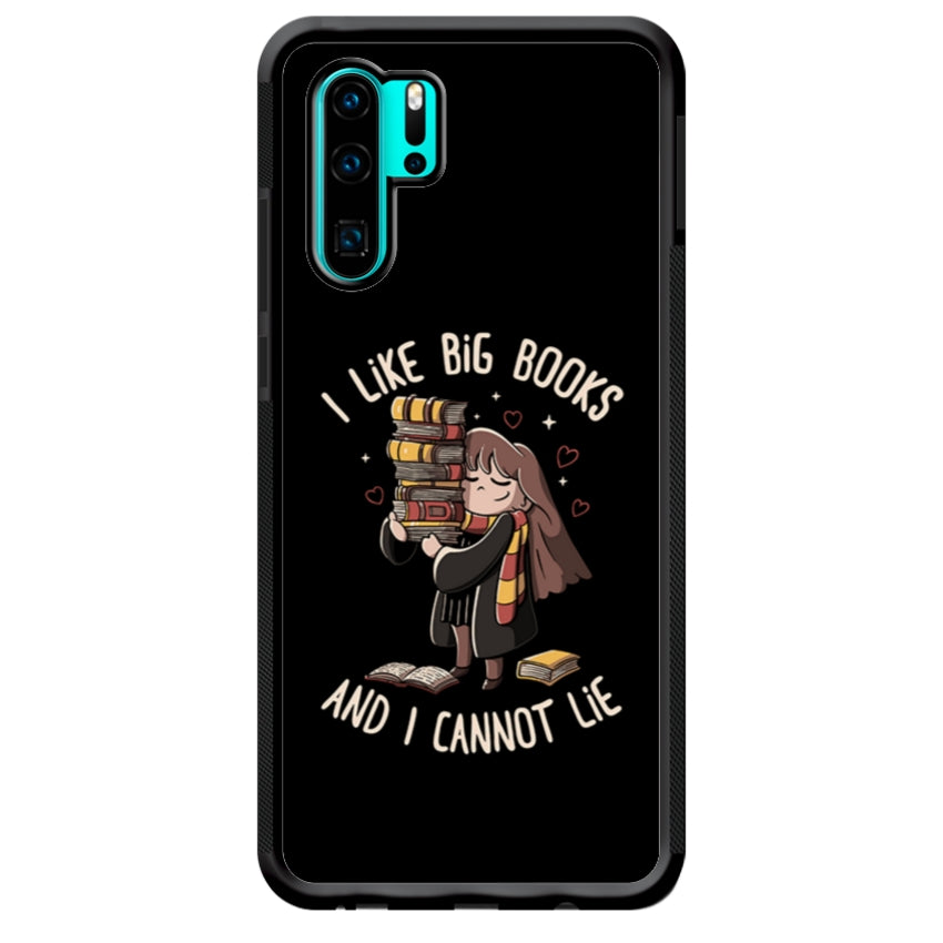 I like Big Books - Huawei e Honor