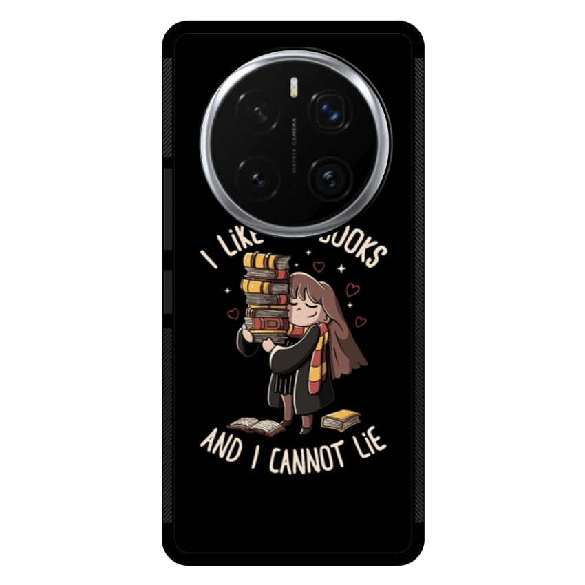 I like Big Books - Huawei e Honor