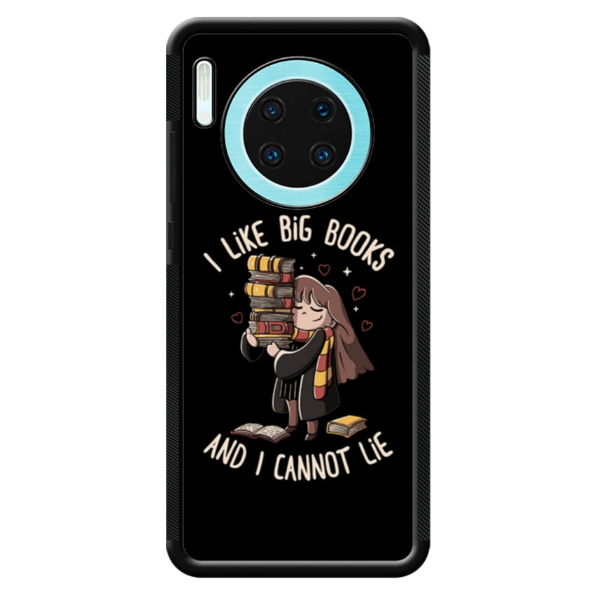 I like Big Books - Huawei e Honor