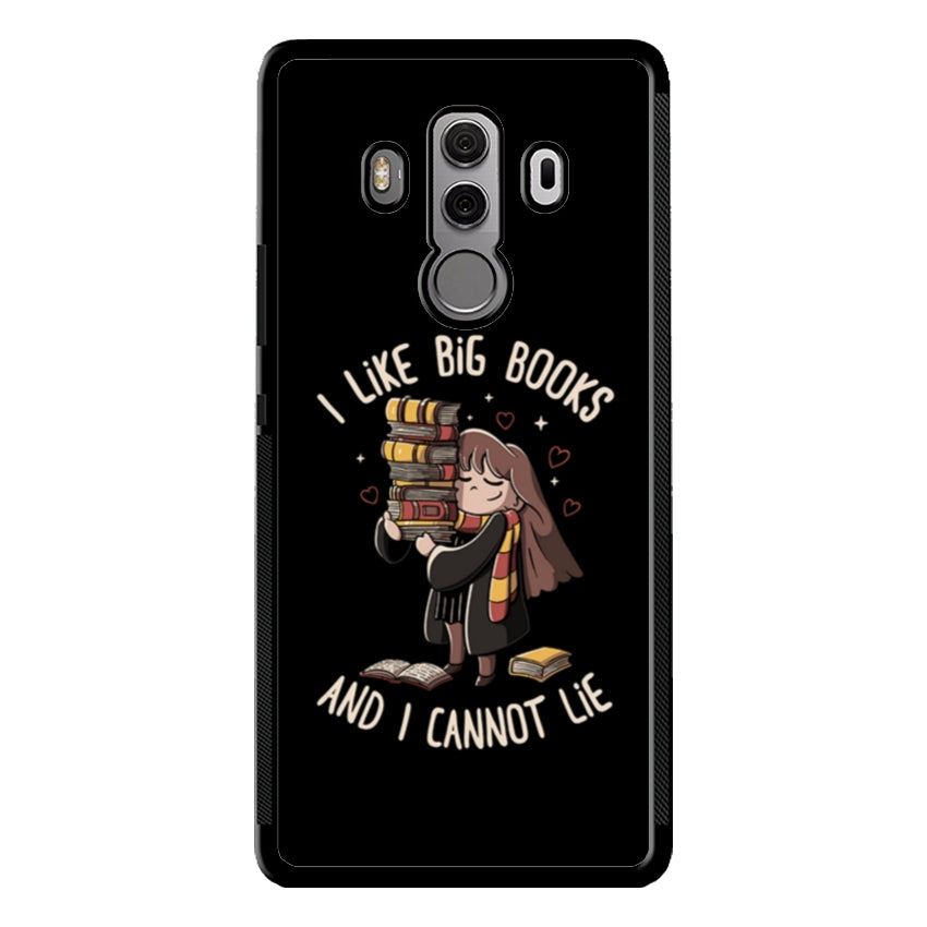 I like Big Books - Huawei e Honor