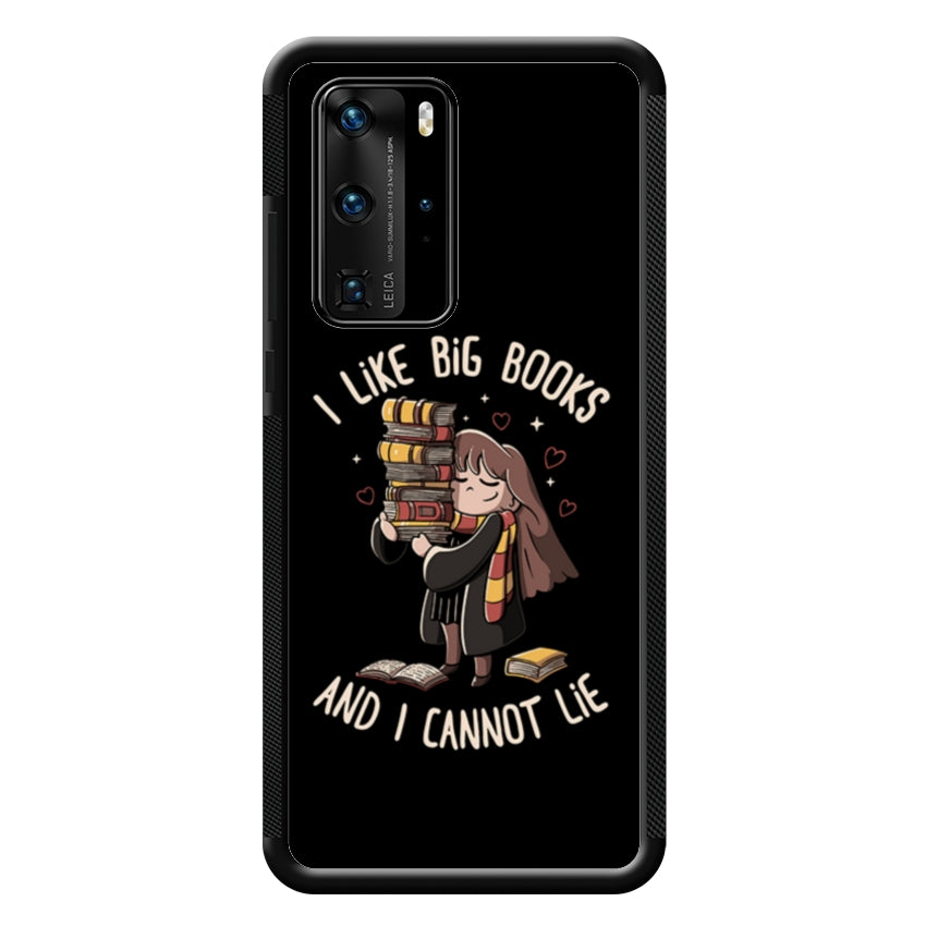I like Big Books - Huawei e Honor
