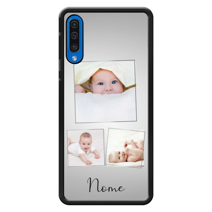Cover 3 Foto Frame- Samsung