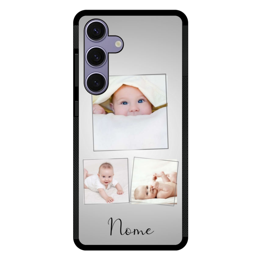 Cover 3 Foto Frame- Samsung