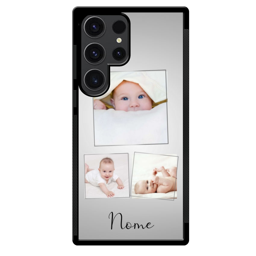 Cover 3 Foto Frame- Samsung