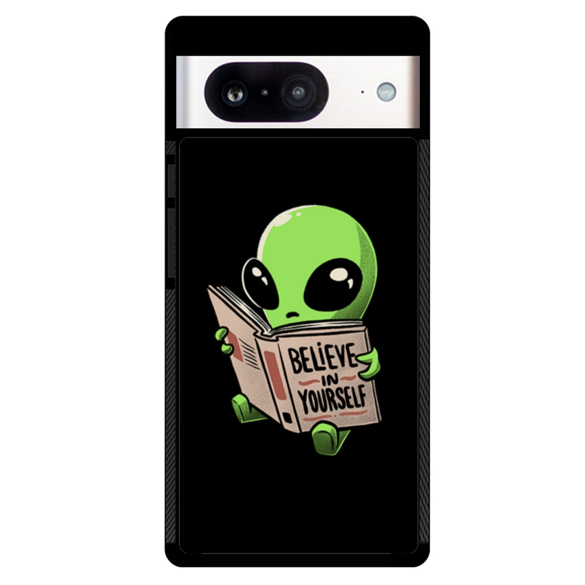 Believe in Yourself - Google Pixel