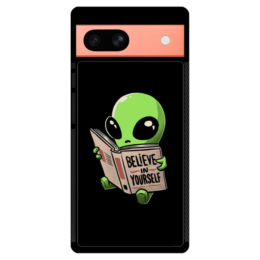 Believe in Yourself - Google Pixel