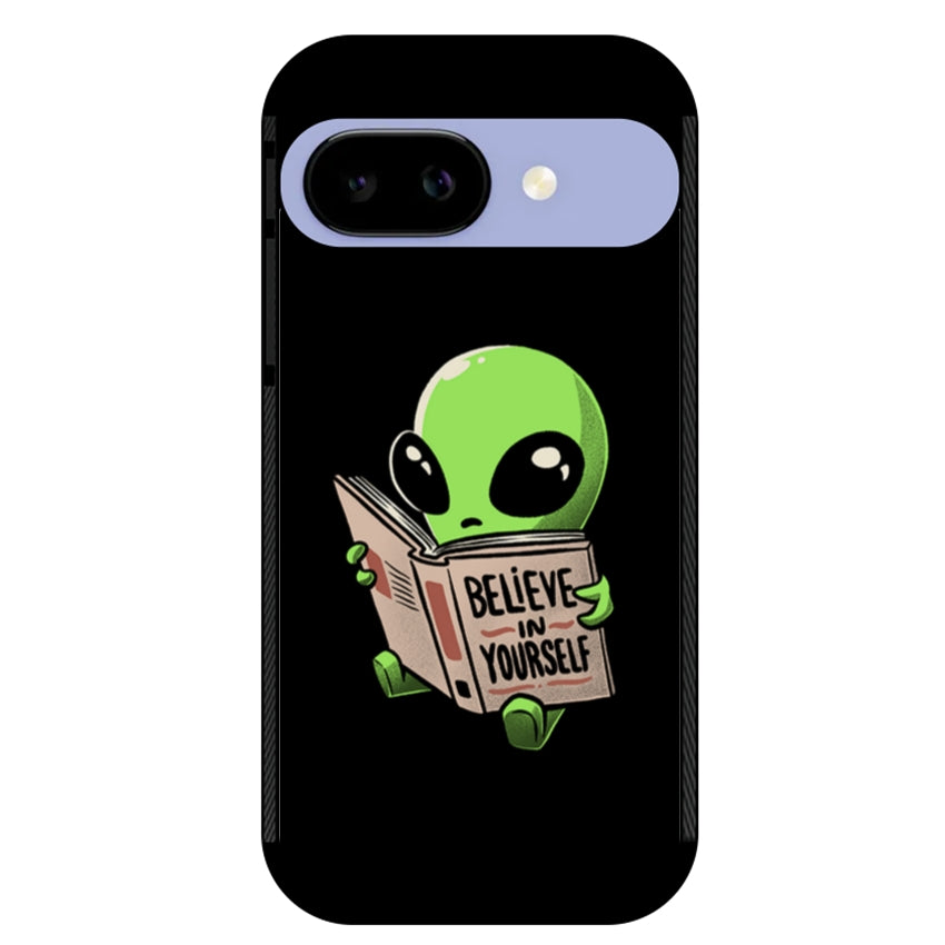 Believe in Yourself - Google Pixel