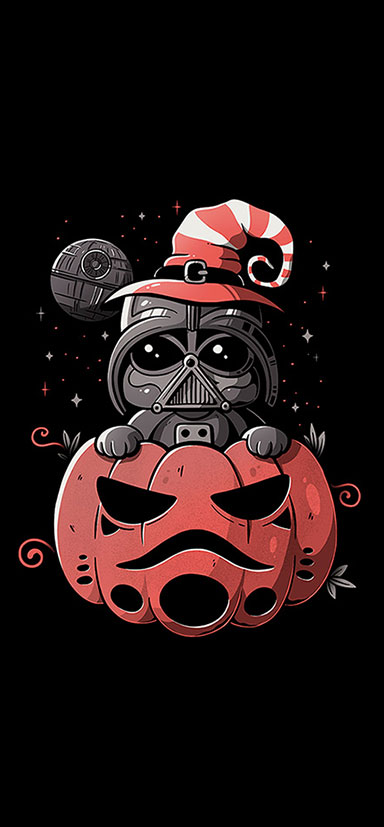 Spooky-Vader