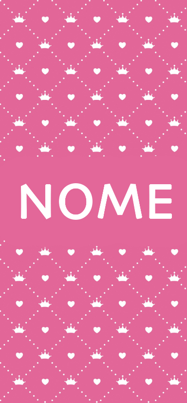 Pink Princess Nome