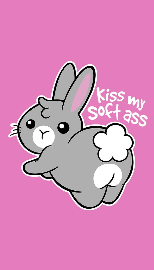 KISS MY SOFT ..